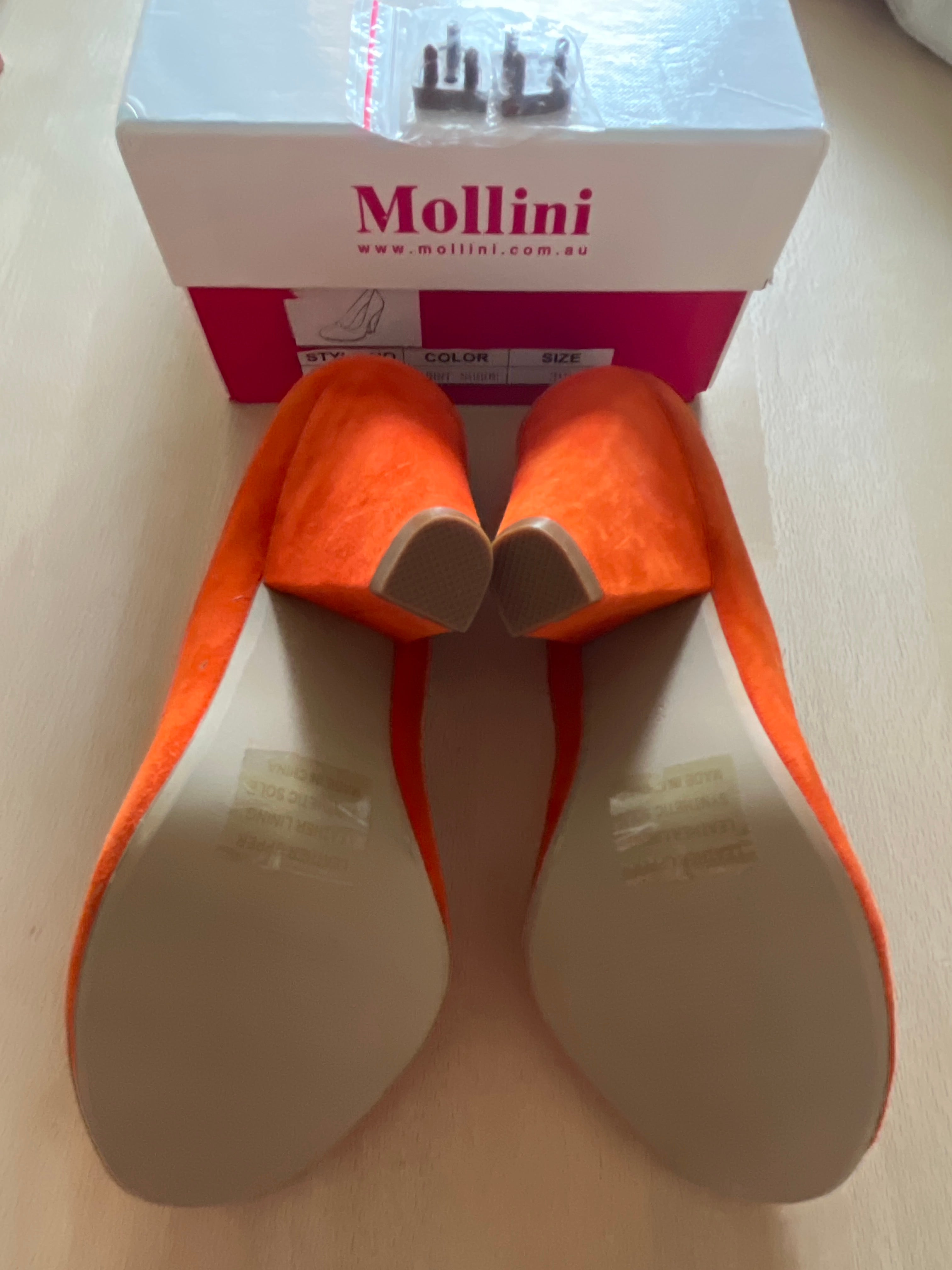 Mollini heels (h510)